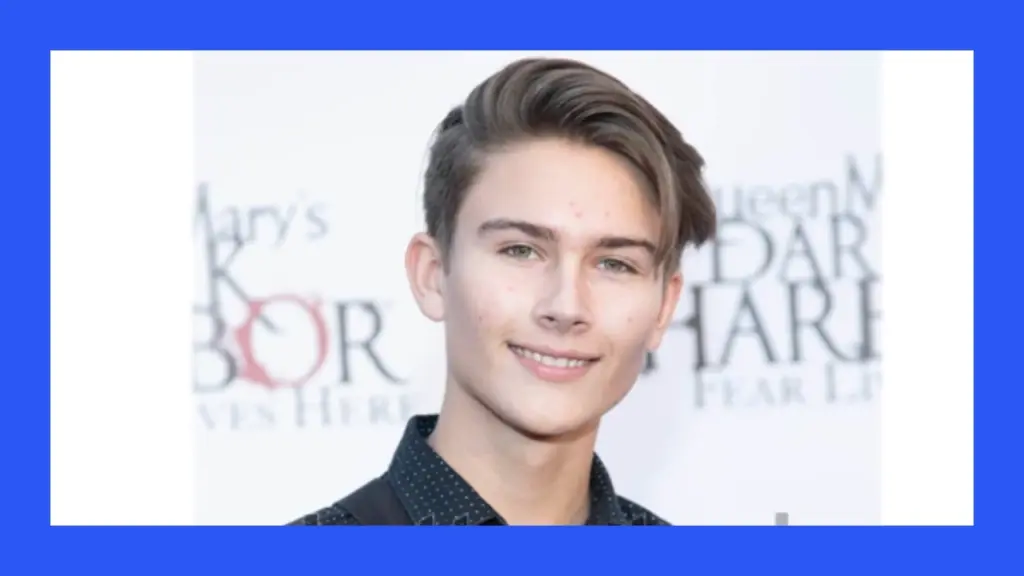 Asher Sky Waite