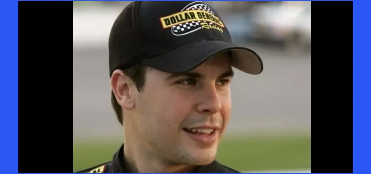 Burney Lamar American motorsports racing driver