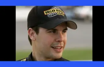 Burney Lamar American motorsports racing driver