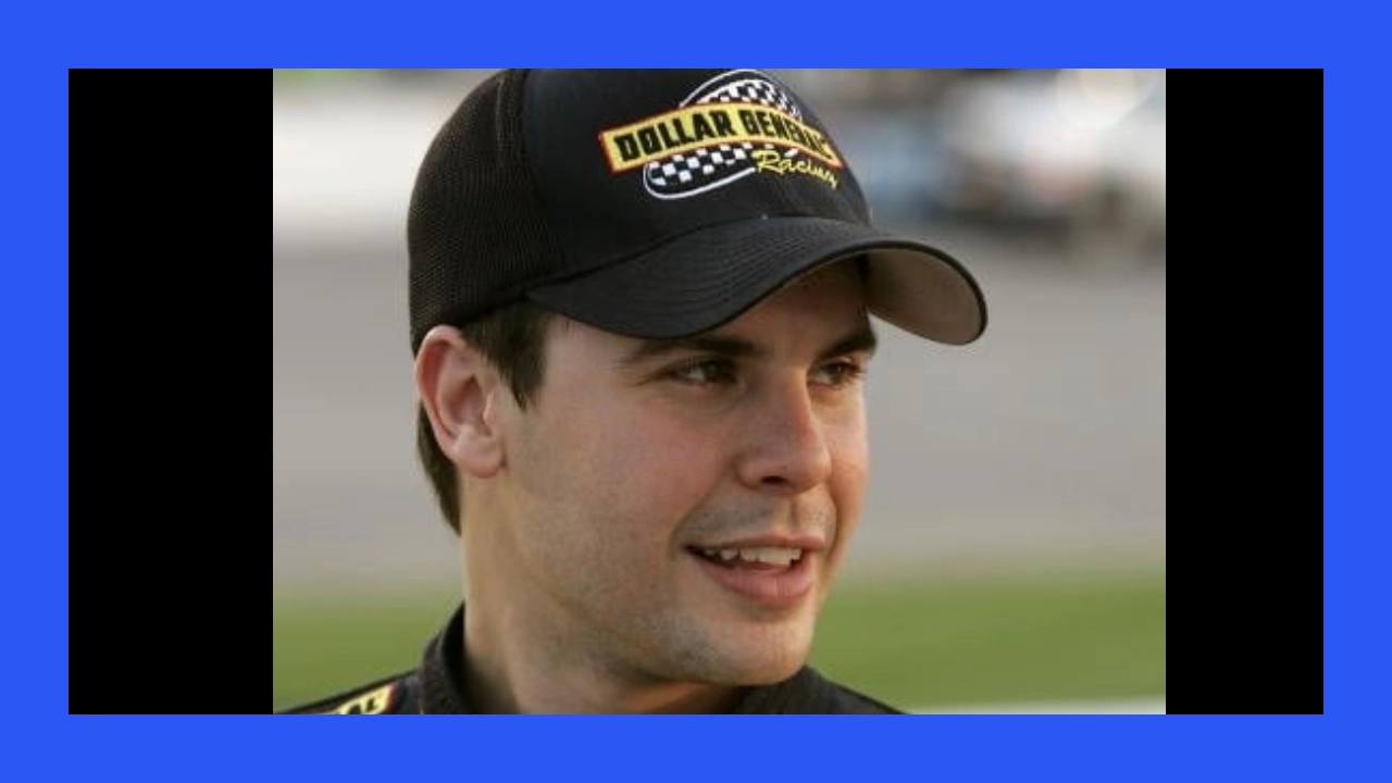 Burney Lamar American motorsports racing driver