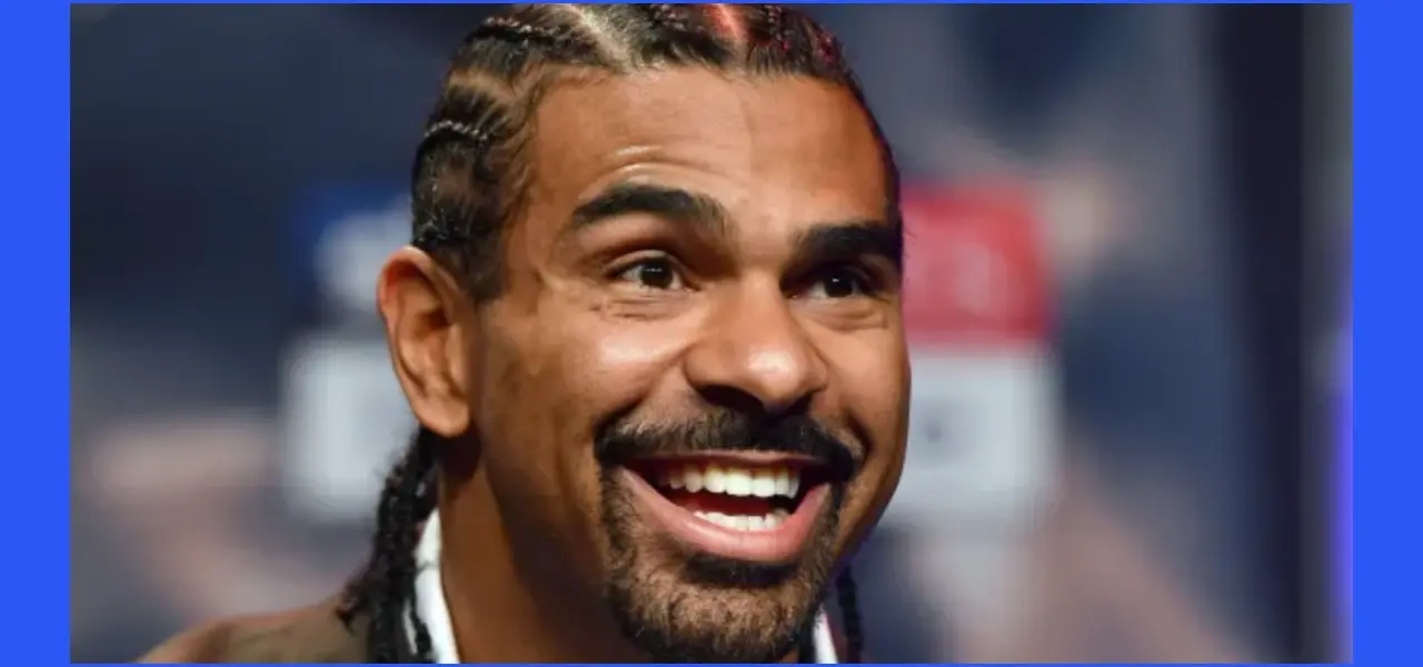 David Haye