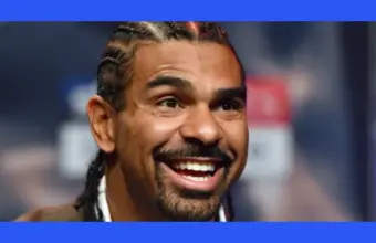 David Haye