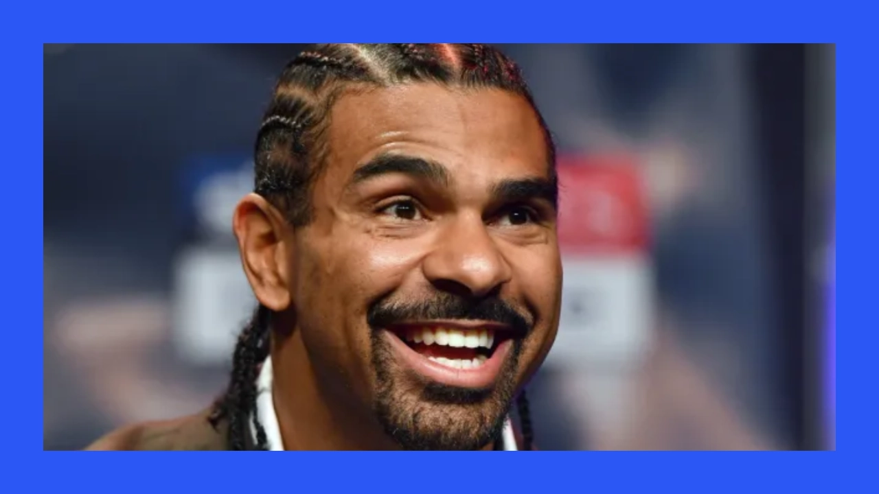 David Haye