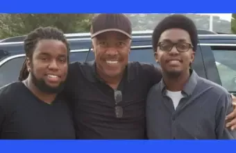 Edward Carlton Bridgforth Anita Baker's son