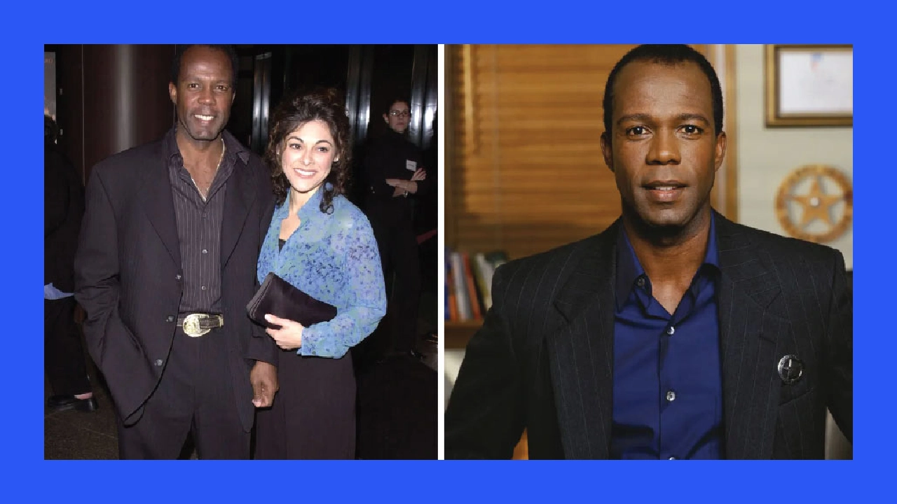 Elena Gilyard Clarence Gilyard's wife