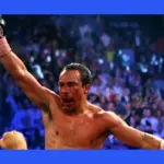 Juan Manuel Márquez Mexican former professional boxer