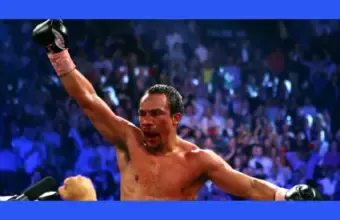 Juan Manuel Márquez Mexican former professional boxer