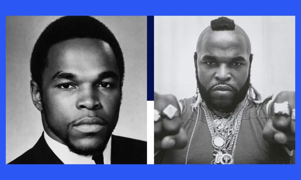 Laurence Tureaud Jr. Mr. T's son