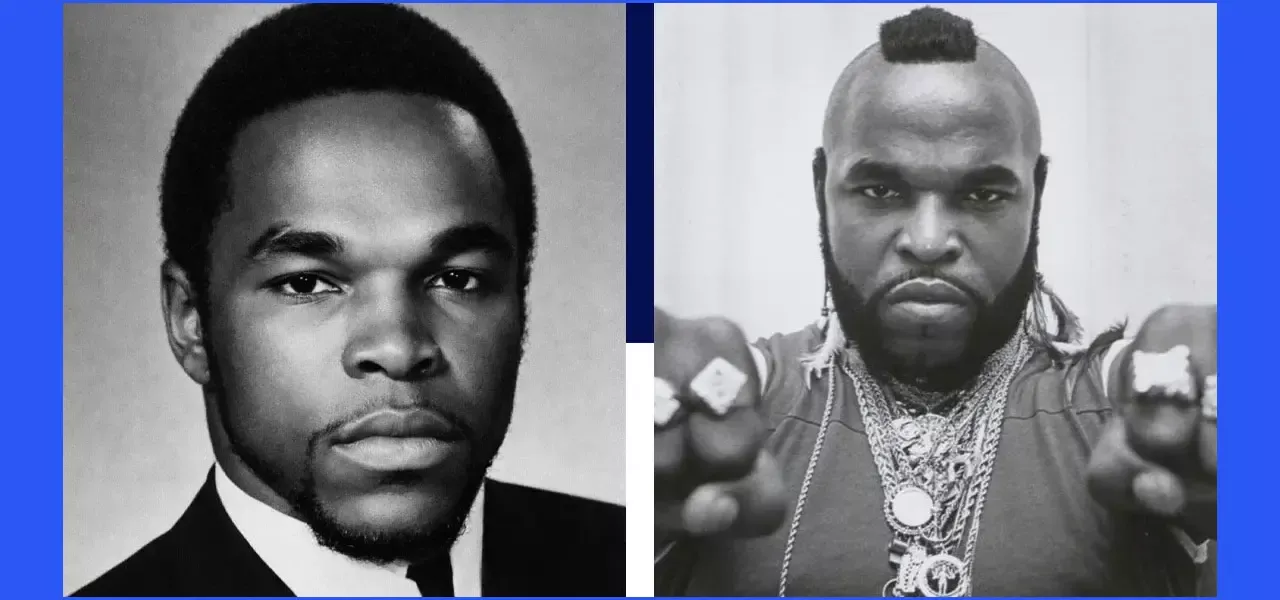 Laurence Tureaud Jr. Mr. T's son