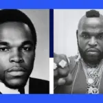 Laurence Tureaud Jr. Mr. T's son