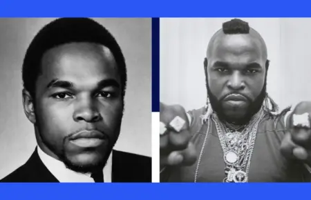 Laurence Tureaud Jr. Mr. T's son