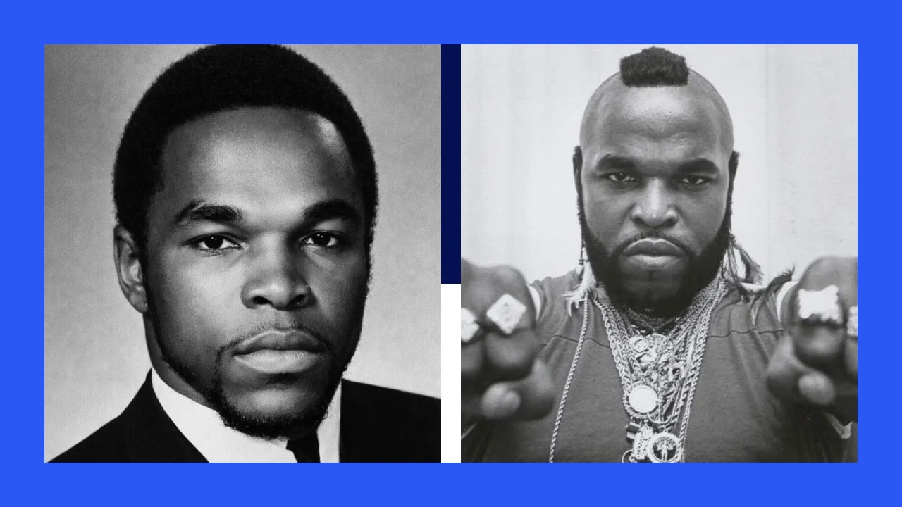 Laurence Tureaud Jr. Mr. T's son