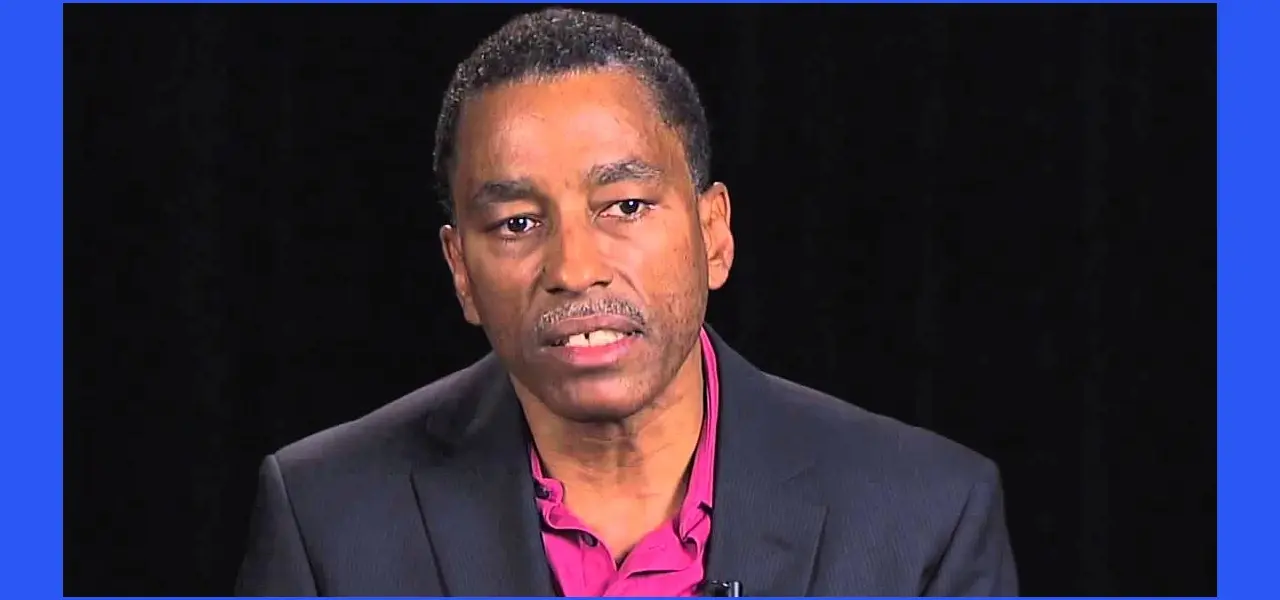 Roderick Jeffrey Watts Isabel Wilkerson's husband