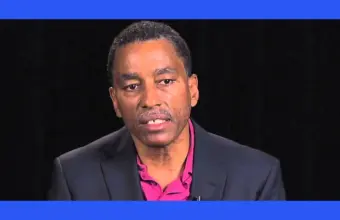 Roderick Jeffrey Watts Isabel Wilkerson's husband