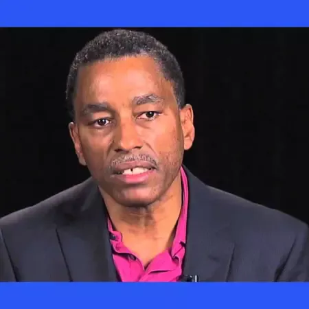 Roderick Jeffrey Watts Isabel Wilkerson's husband