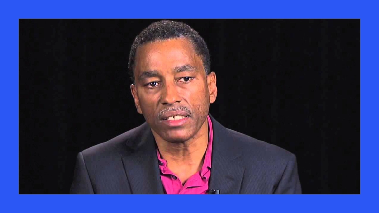 Roderick Jeffrey Watts Isabel Wilkerson's husband