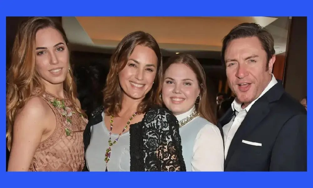 Tallulah Le Bon Simon Le Bon's daughter