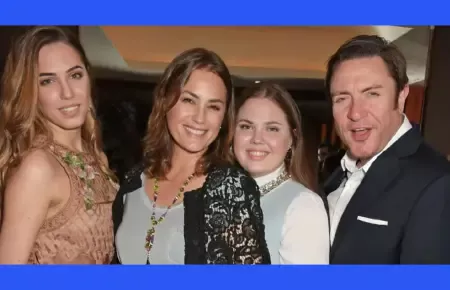 Tallulah Le Bon Simon Le Bon's daughter