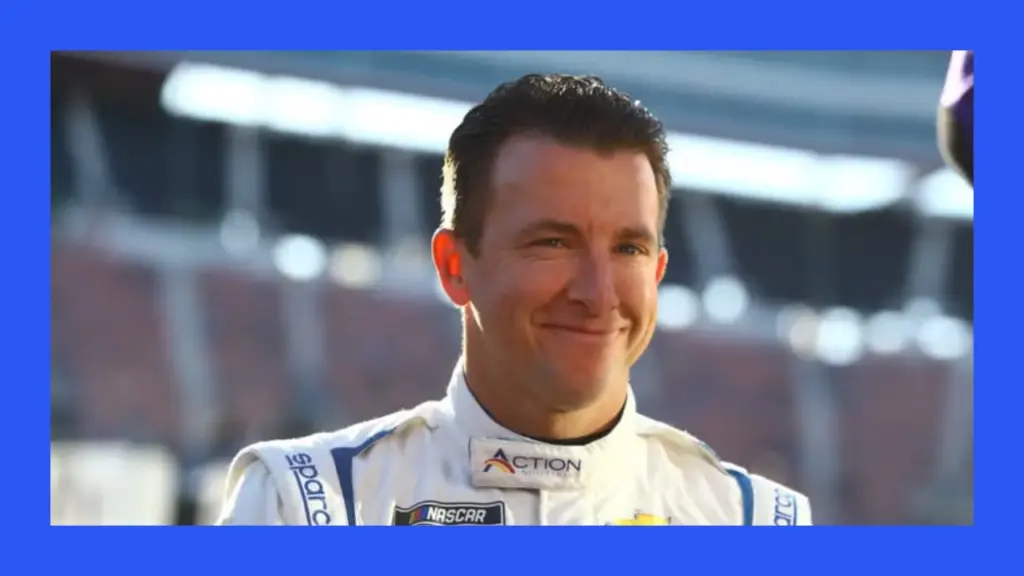 AJ Allmendinger American motorsports racing driver