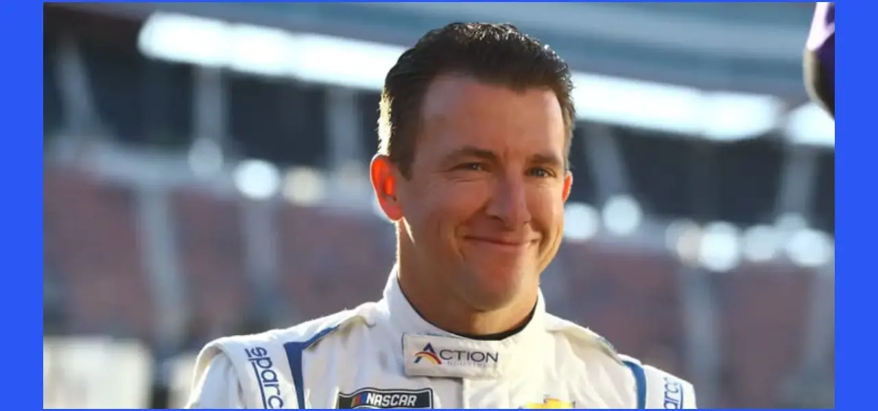 AJ Allmendinger American motorsports racing driver
