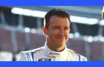 AJ Allmendinger American motorsports racing driver
