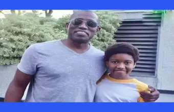 Alaafia Jehu-T Snipes Wesley Snipes' son
