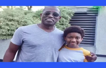 Alaafia Jehu-T Snipes Wesley Snipes' son