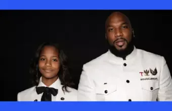 Amra Nor Jenkins Jeezy's daughter