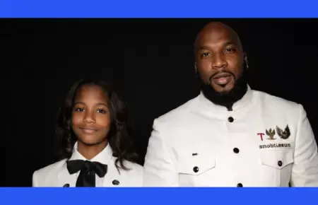 Amra Nor Jenkins Jeezy's daughter