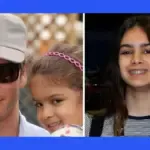 Ava Lorenn Gosselaar Mark-Paul Gosselaar's daughter