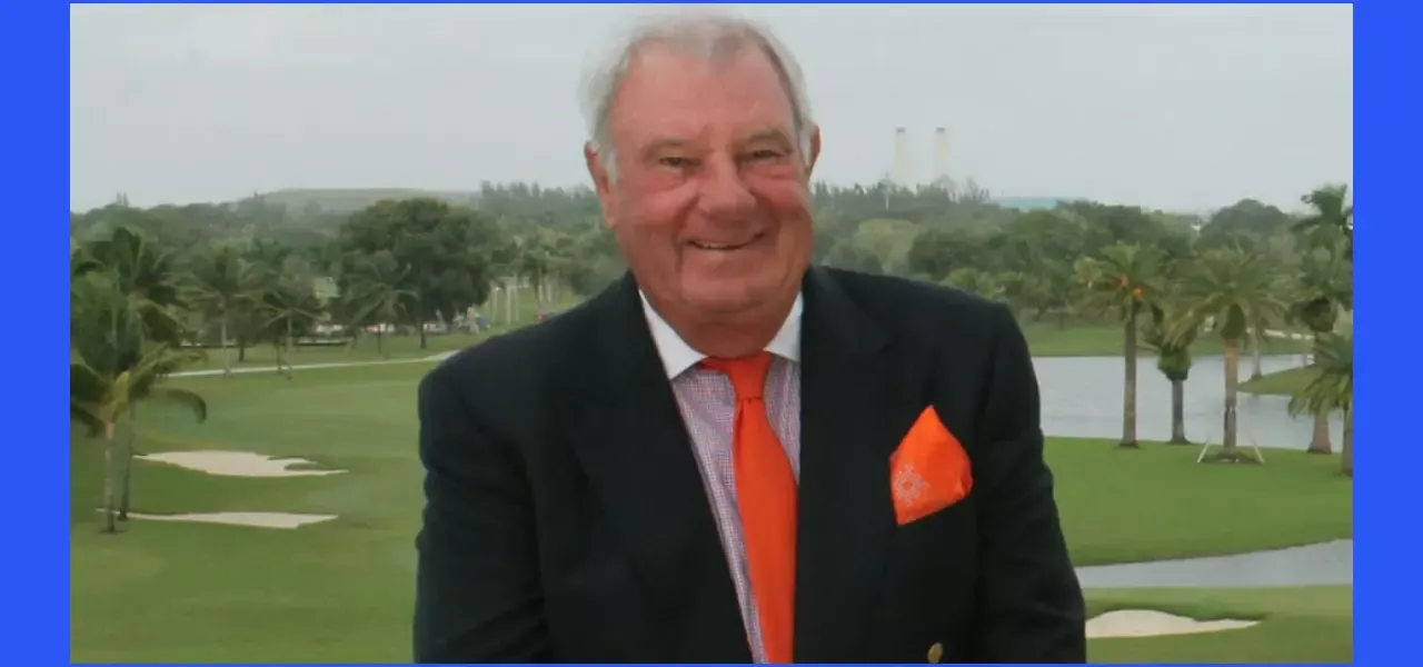 Butch Buchholz Former tennis player