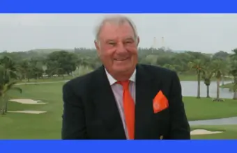 Butch Buchholz Former tennis player