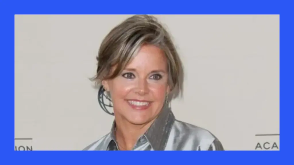 Carrie Schenken Amanda Bearse's wife