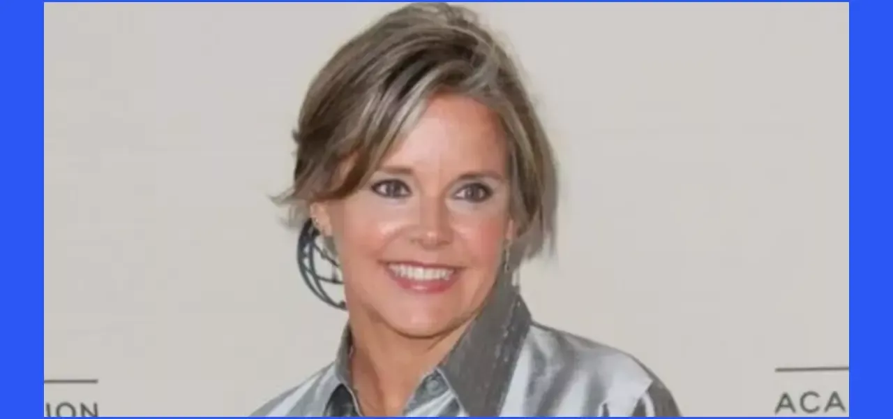 Carrie Schenken Amanda Bearse's wife