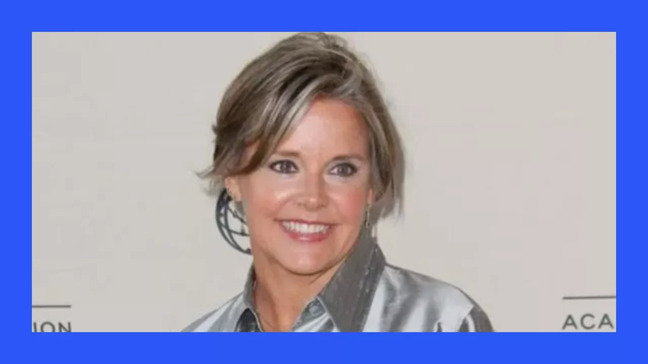 Carrie Schenken Amanda Bearse's wife