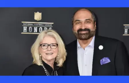 Dana Dokmanovich Franco Harris' wife