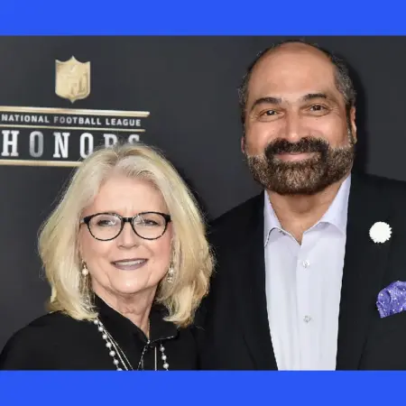 Dana Dokmanovich Franco Harris' wife