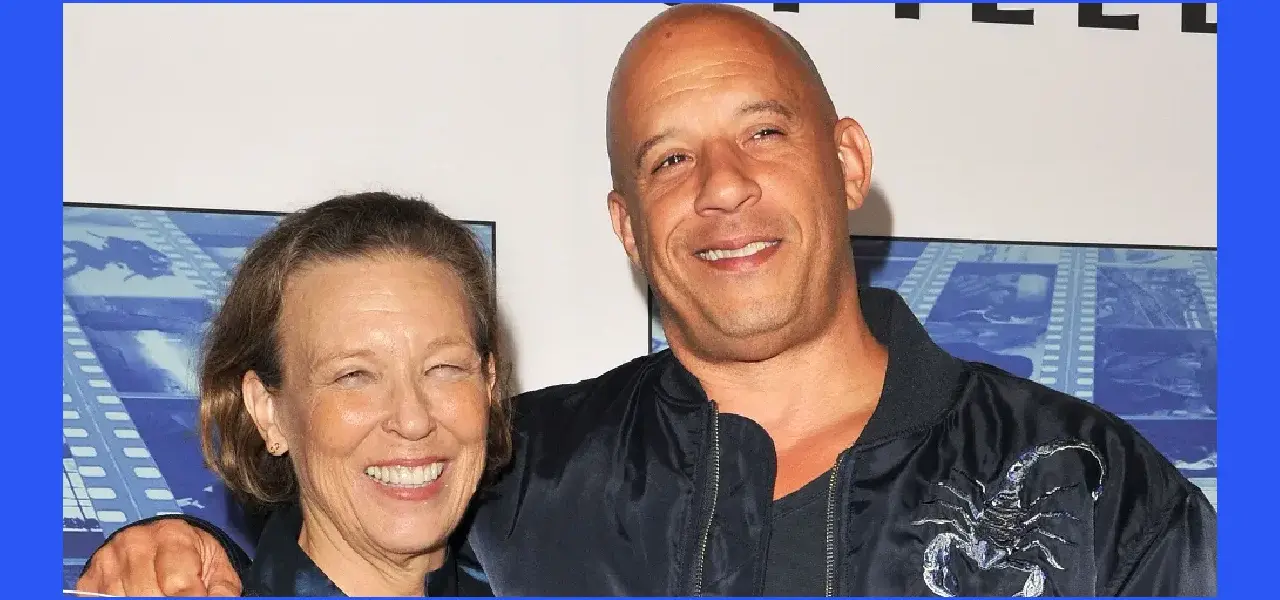 Delora Vincent Astrologer ‧ Vin Diesel's mother