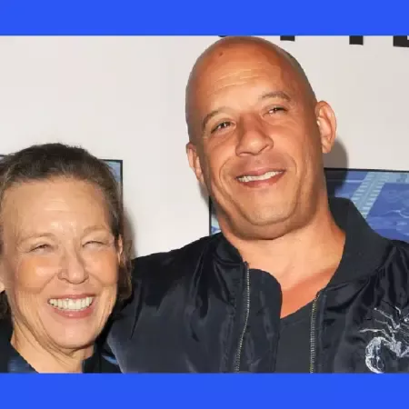 Delora Vincent Astrologer ‧ Vin Diesel's mother