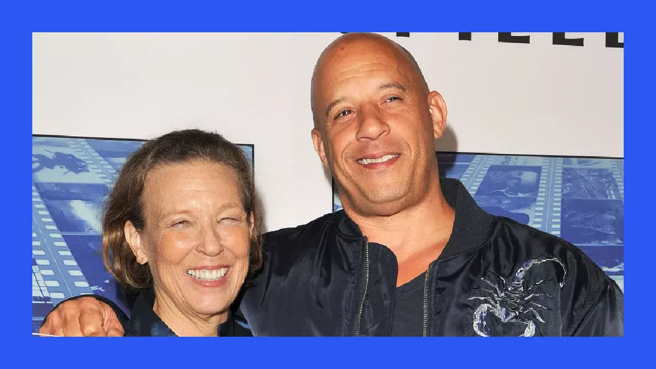 Delora Vincent Astrologer ‧ Vin Diesel's mother