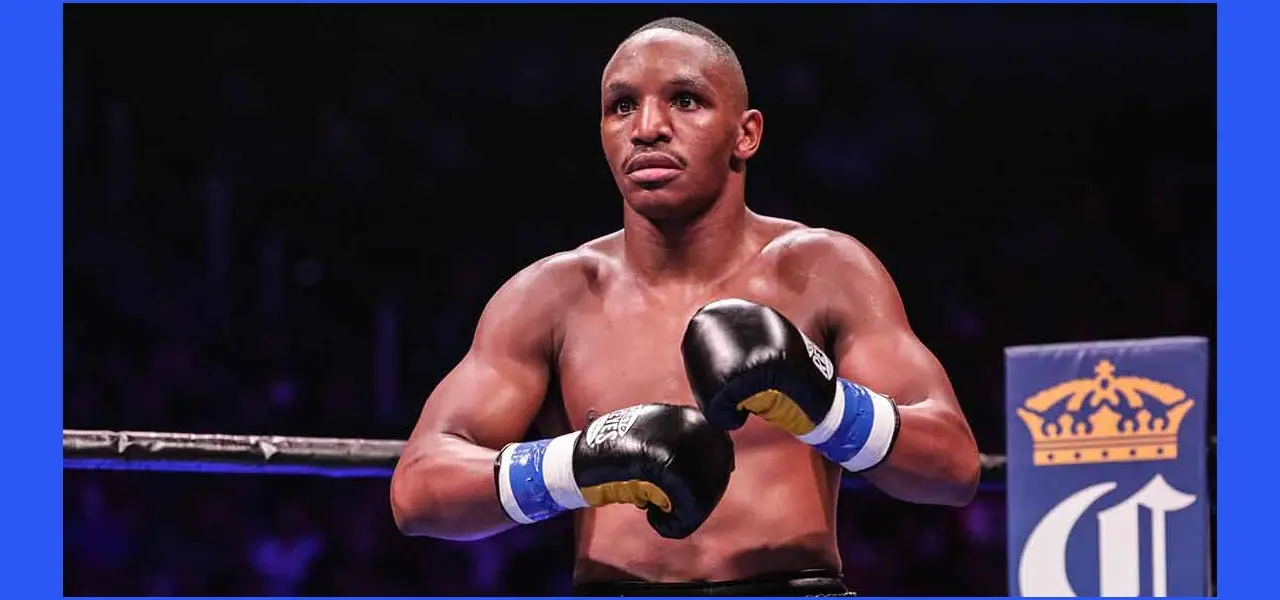 Devon Alexander American professional boxer