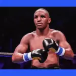 Devon Alexander American professional boxer