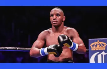 Devon Alexander American professional boxer