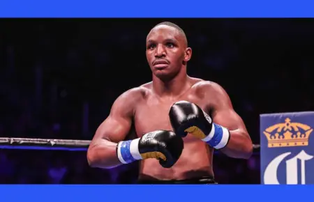 Devon Alexander American professional boxer
