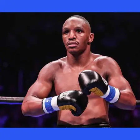 Devon Alexander American professional boxer