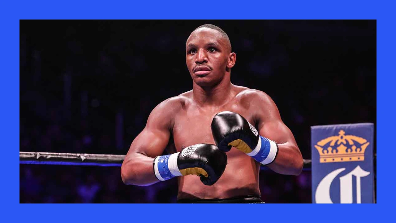Devon Alexander American professional boxer