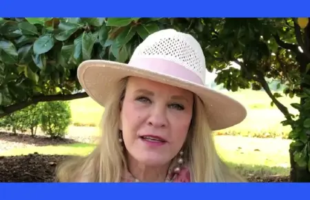 Dixie Griffith Film producer Andy Griffith's daughter