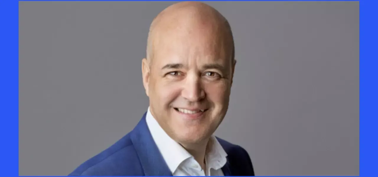 Fredrik Reinfeldt Economist and former Prime Minister of Sweden