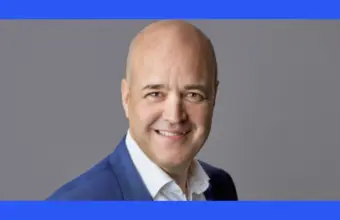 Fredrik Reinfeldt Economist and former Prime Minister of Sweden