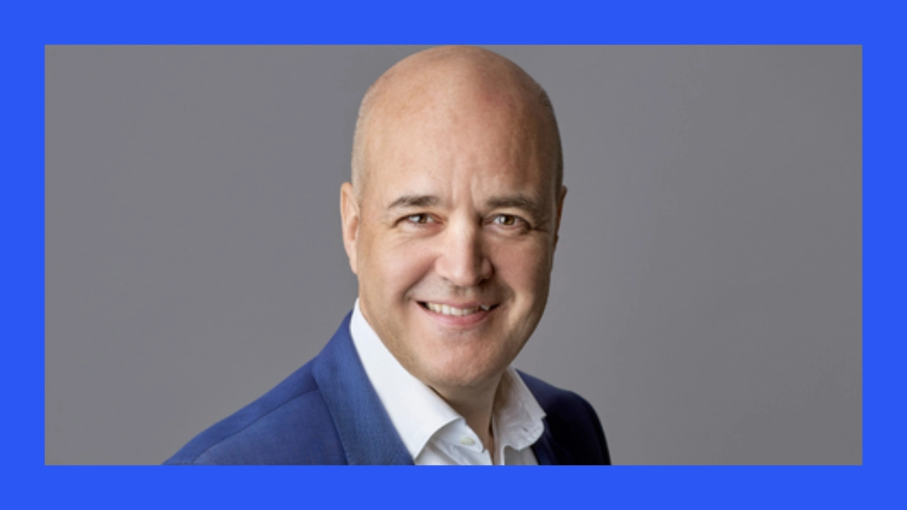 Fredrik Reinfeldt Economist and former Prime Minister of Sweden
